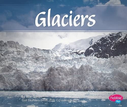 Tapa de Glaciers