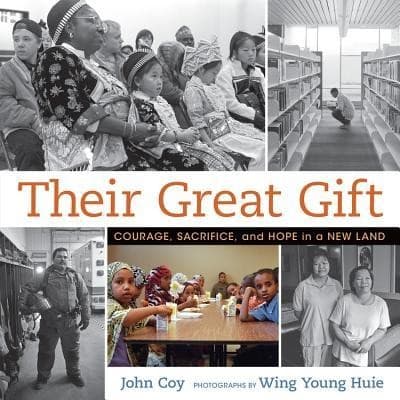 Tapa de Their Great Gift