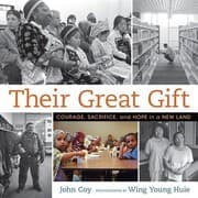 Tapa de Their Great Gift