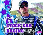 Tapa de Stars of Stock Car Racing