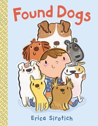 Tapa de Found dogs
