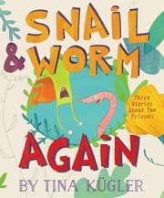 Tapa de Snail & Worm, again