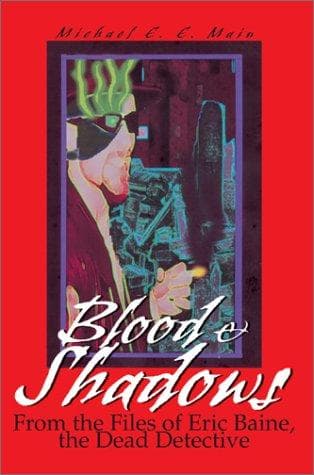 Tapa de Blood & Shadows