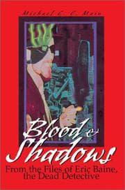 Tapa de Blood & Shadows