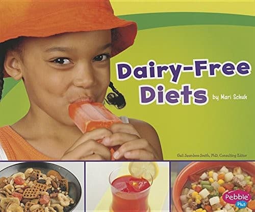 Tapa de Dairy-Free Diets