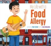 Tapa de My Life with a Food Allergy