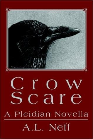 Tapa de Crow Scare