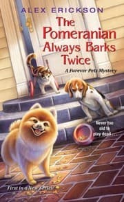 Tapa de The Pomeranian Always Barks Twice
