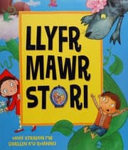 Tapa de Llyfr Mawr Stori