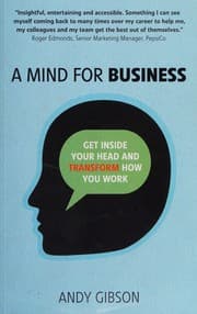 Tapa de Mind for Business