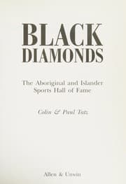 Tapa de Black diamonds