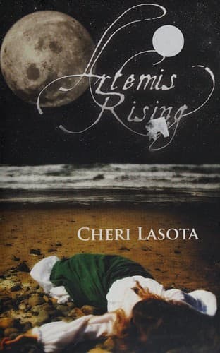 Tapa de Artemis Rising