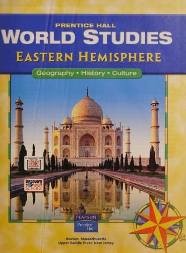 Tapa de World Studies