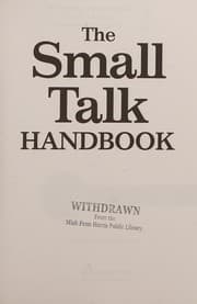 Tapa de The small talk handbook