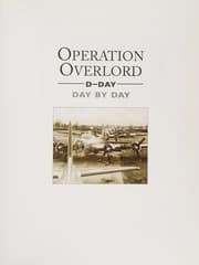 Tapa de Operation Overlord