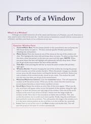 Tapa de Windows 3.0 illustrated quick tutorial