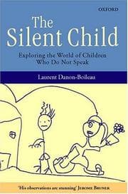 Tapa de The silent child