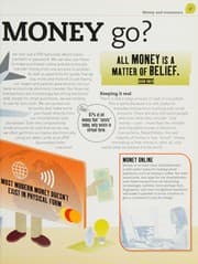Tapa de Heads up Money