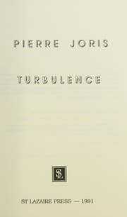 Tapa de Turbulence