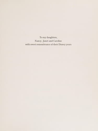 Tapa de The Walt Disney biography