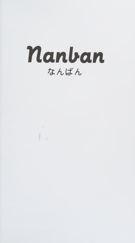 Tapa de Nanban