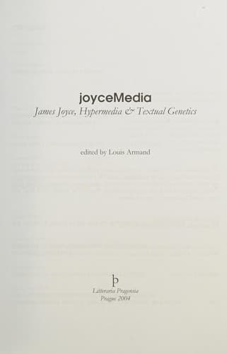 Tapa de JoyceMedia