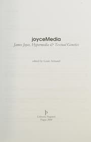 Tapa de JoyceMedia
