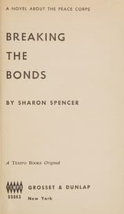 Tapa de Breaking the bonds