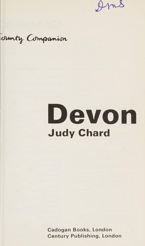 Tapa de Devon
