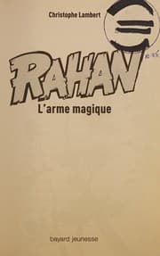 Tapa de L'arme magique