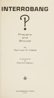 Tapa de Interrobang, prayers and shouts