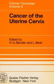 Tapa de Cancer of the Uterine Cervix