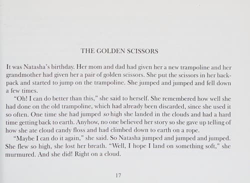 Tapa de Grandma's treasure trove