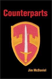 Tapa de Counterparts