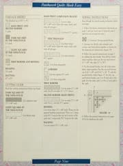 Tapa de The nine-patch quilt