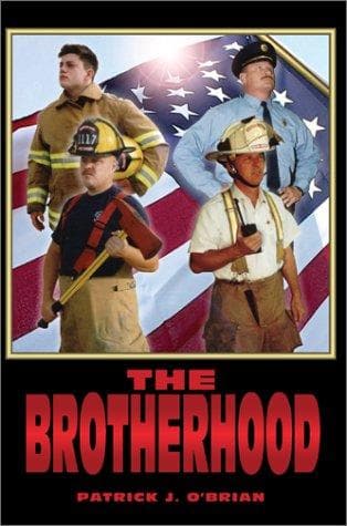 Tapa de The Brotherhood