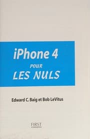 Tapa de IPhone 4 pour les nuls