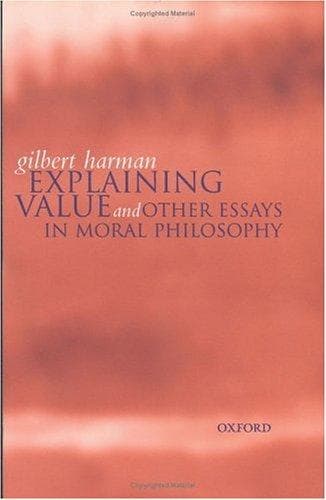 Tapa de Explaining Value