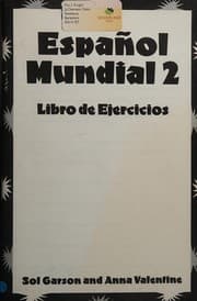 Tapa de Español mundial 2.