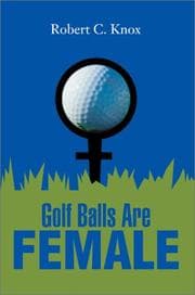 Tapa de Golf Balls Are Female