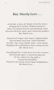 Tapa de But, mostly love