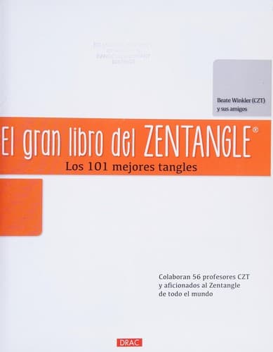 Tapa de El gran libro del Zentangle®