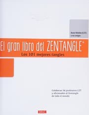 Tapa de El gran libro del Zentangle®