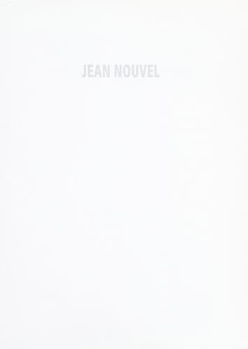 Tapa de Jean Nouvel