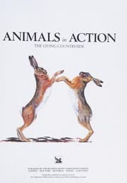 Tapa de Animals in action
