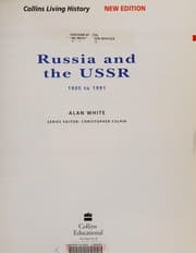 Tapa de Russia and the USSR, 1905-1991