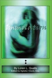 Tapa de Immolation