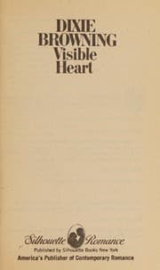 Tapa de Visible Heart