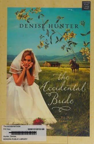 Tapa de The accidental bride