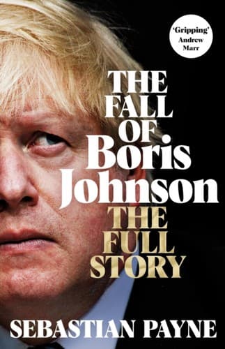 Tapa de The Fall of Boris Johnson